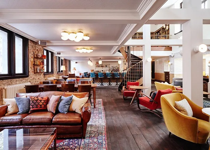 The Hoxton, Amszterdam