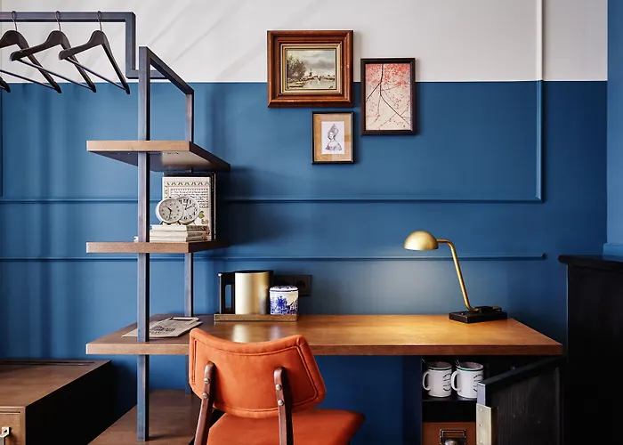 The Hoxton, Szálloda