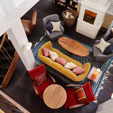 호텔 The Hoxton, 4*