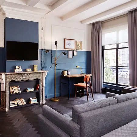 The Hoxton, 4*