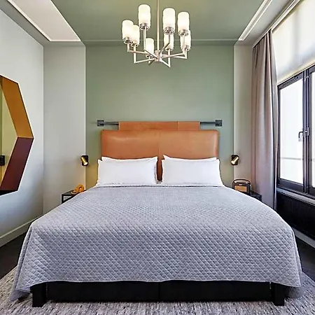 Hotel The Hoxton, Amsterdam