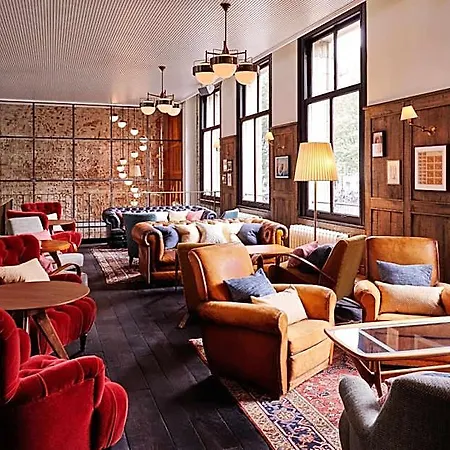 The Hoxton, Hotel 4*