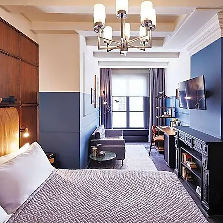 The Hoxton, 4* Amsterdam