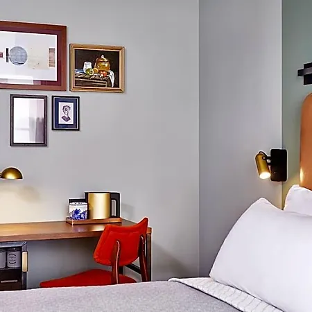 Hotel The Hoxton, Amsterdam