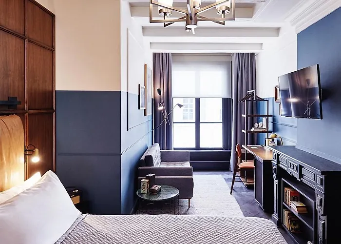 The Hoxton, 4* Amsterdam