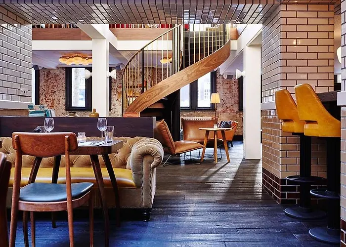 Отель The Hoxton, 4*