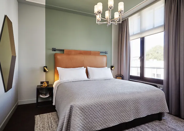 The Hoxton, 4* Амстердам