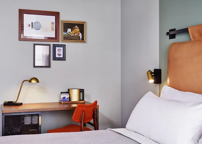 The Hoxton, Амстердам