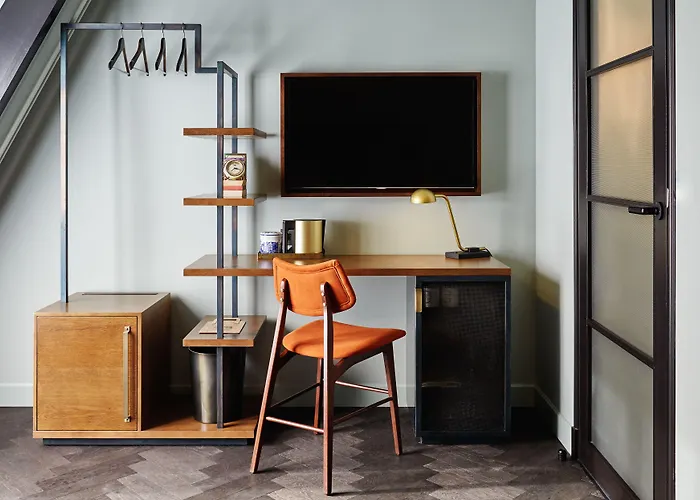 The Hoxton, Амстердам