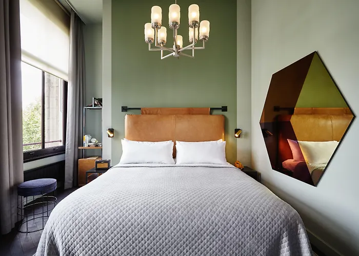 Отель The Hoxton, Амстердам