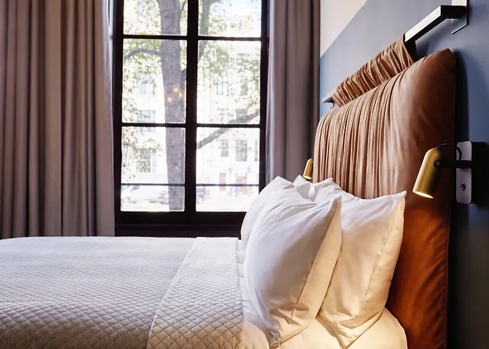 The Hoxton, Отель 4*