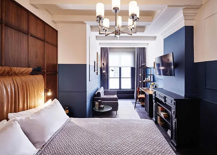 The Hoxton, 4* Амстердам