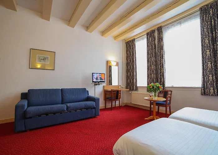 Отель The Hoxton, Амстердам