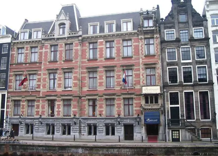 Отель The Hoxton, Амстердам