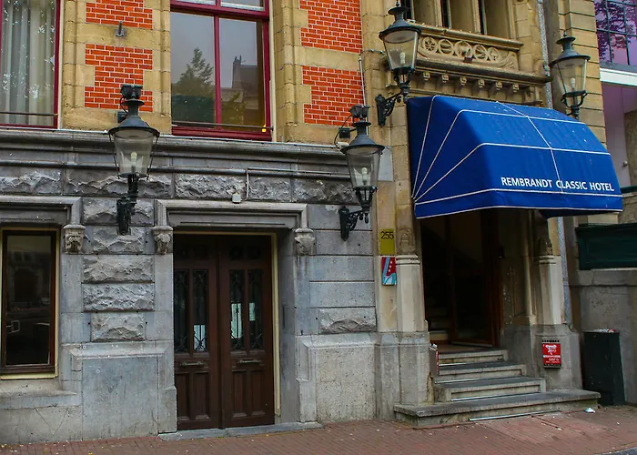 The Hoxton, Отель Амстердам