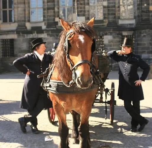 Отель The Hoxton, Амстердам