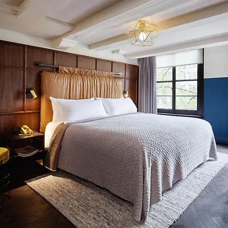 Otel The Hoxton, Amsterdam