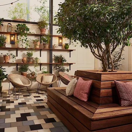 The Hoxton, Otel Amsterdam