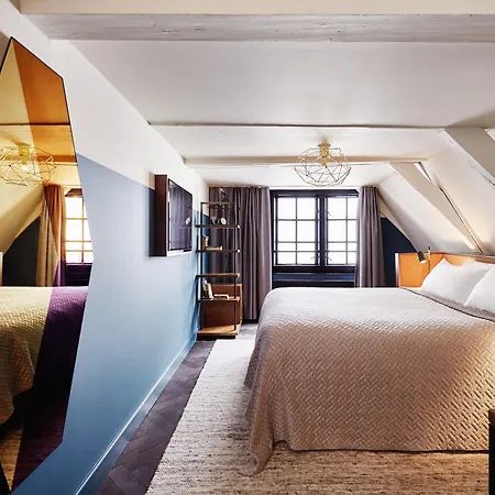 The Hoxton, Otel 4*