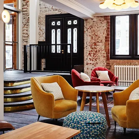 Otel The Hoxton, 4*