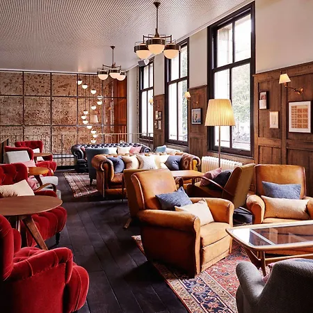 The Hoxton, Otel Amsterdam