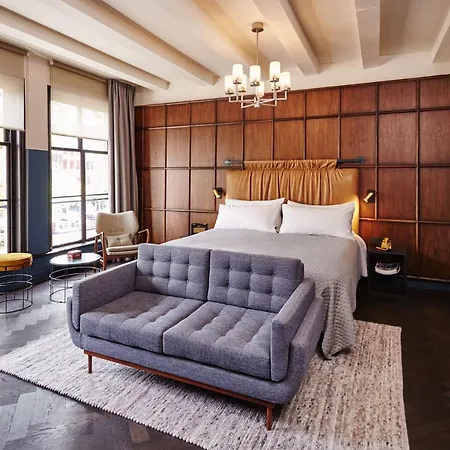 Hotel The Hoxton, Amsterdam