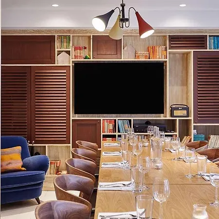 The Hoxton, 4* Amsterdam