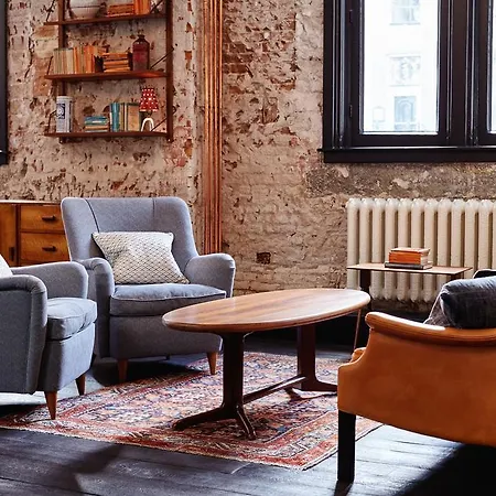 The Hoxton, Hotel