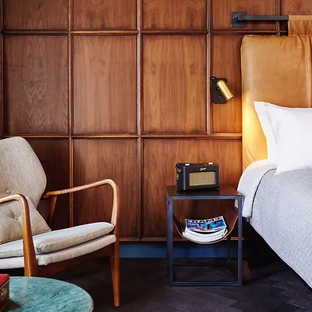 Hotel The Hoxton, Amsterdam