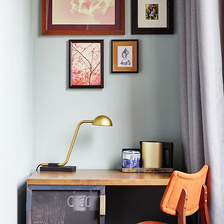 The Hoxton, Hotel 4*