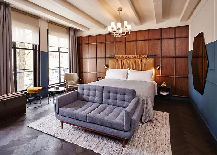 Hotel The Hoxton, Amsterdam