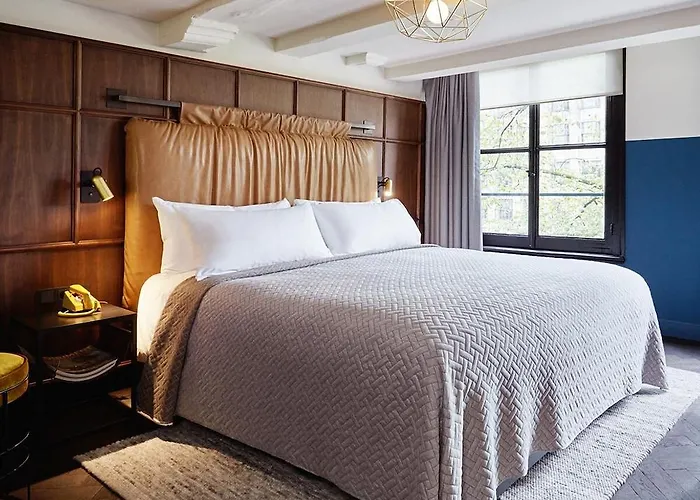 Hotel The Hoxton, Amsterdam