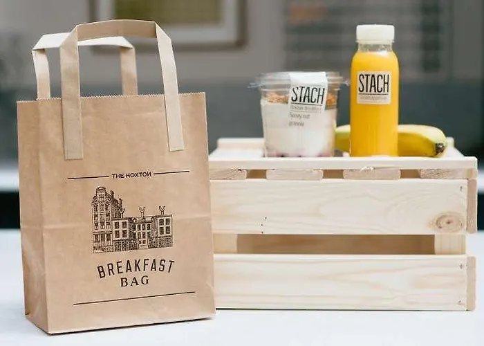 The Hoxton, 4* Amsterdam