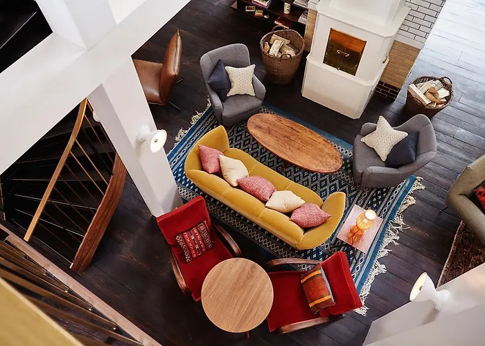 Hotel The Hoxton, 4*