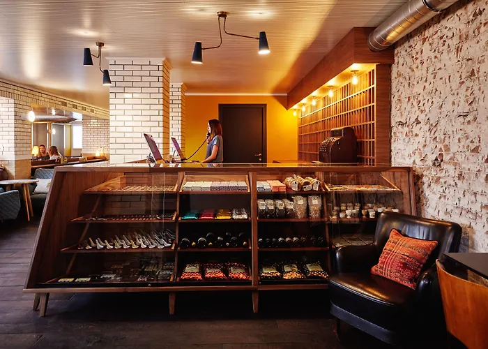 Hotel The Hoxton, Amsterdam