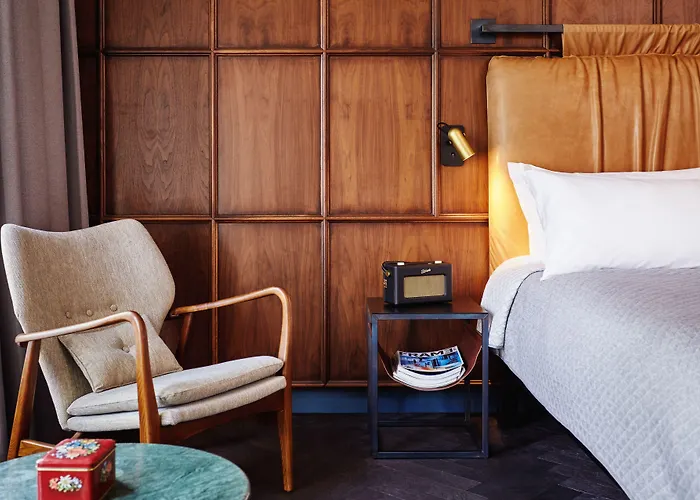 Hotel The Hoxton, Amsterdam