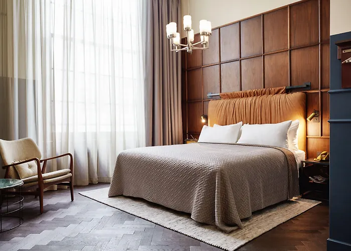 Hotel The Hoxton, Amsterdam