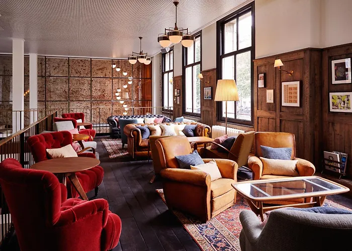 The Hoxton, Hotel Amsterdam
